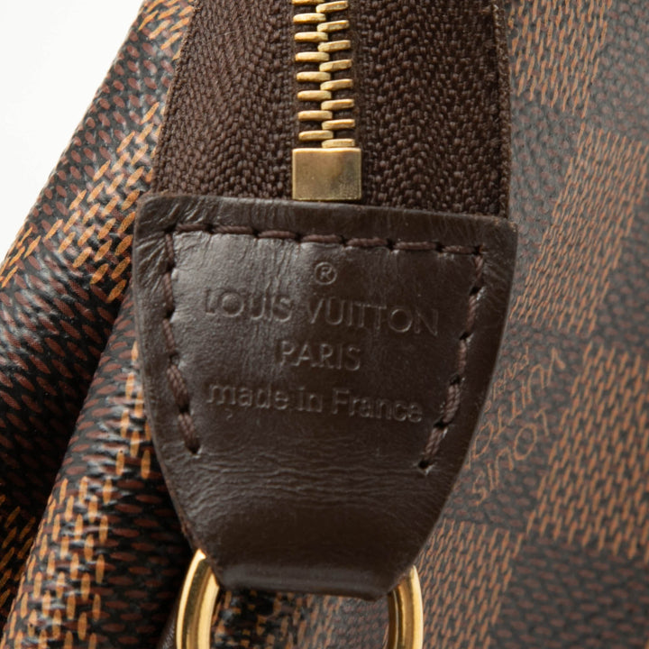 Eva Damier Ébène Marron