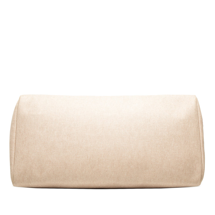 Hermès Toile Herbag 50