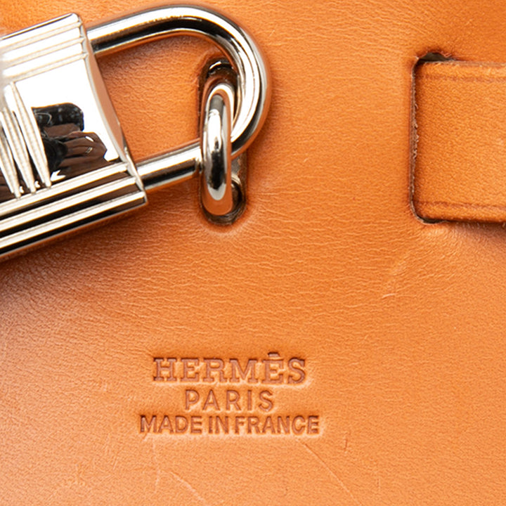 Hermès Toile Herbag 50