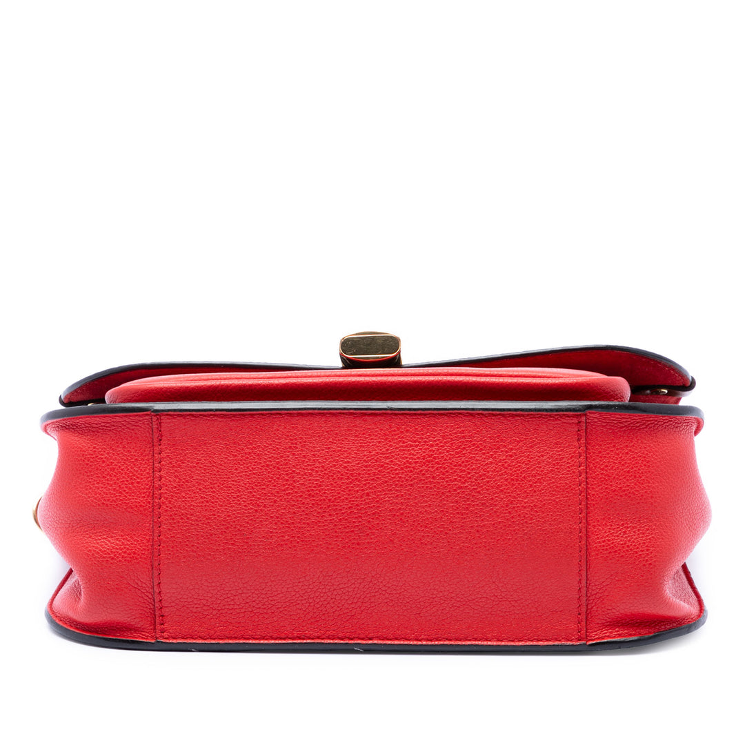 Louis Vuitton Vaugirard Monogram Marron – vue 3 – GABY PARIS