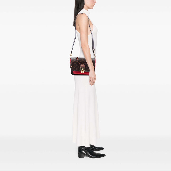 Louis Vuitton Vaugirard Monogram Marron – vue 6 – GABY PARIS