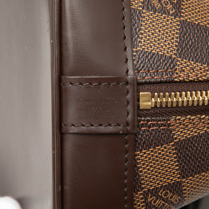 Louis Vuitton Damier Ebene Alma PM