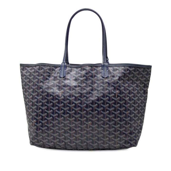 Saint Louis PM Goyardine Bleu