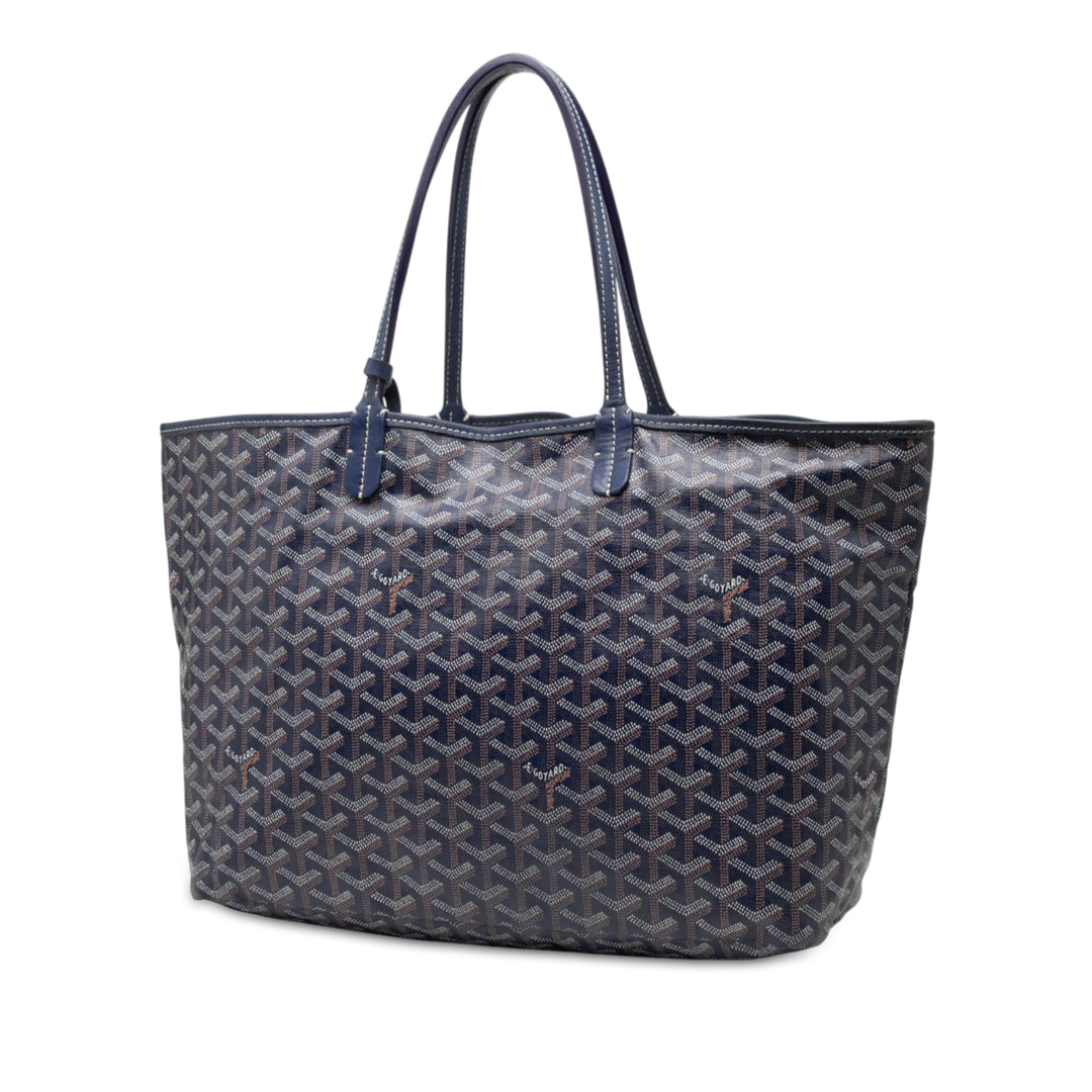 Saint Louis PM Goyardine Bleu
