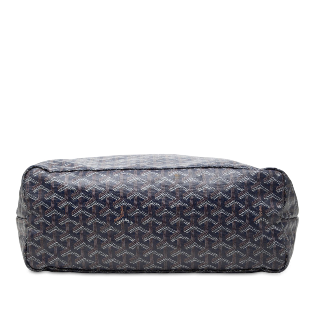 Saint Louis PM Goyardine Bleu