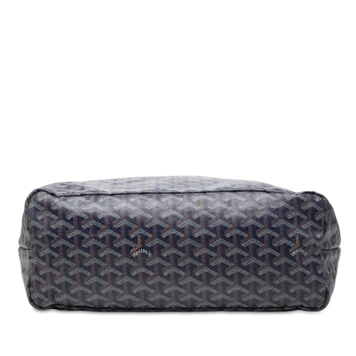 Saint Louis PM Goyardine Bleu