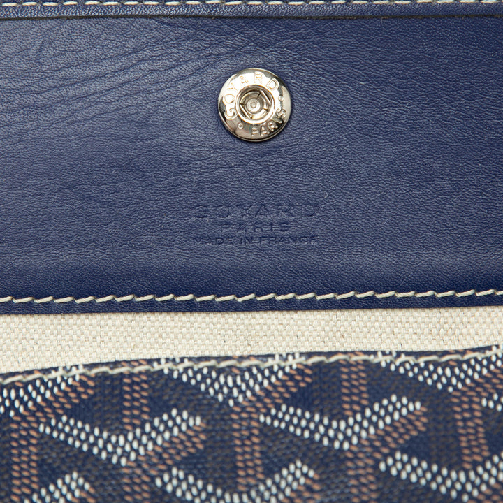 Saint Louis PM Goyardine Bleu