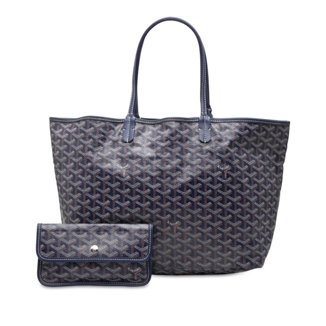 Saint Louis PM Goyardine Bleu