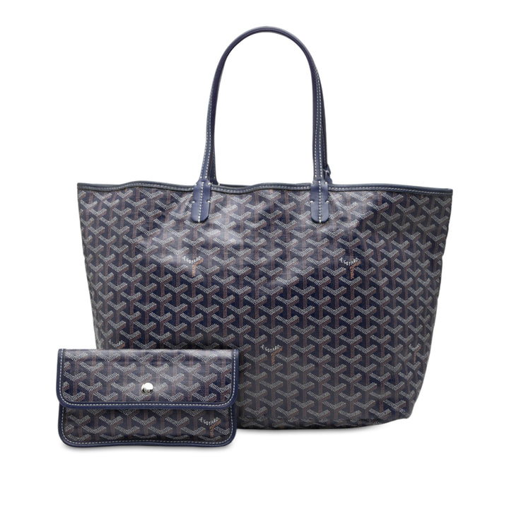 Saint Louis PM Goyardine Bleu