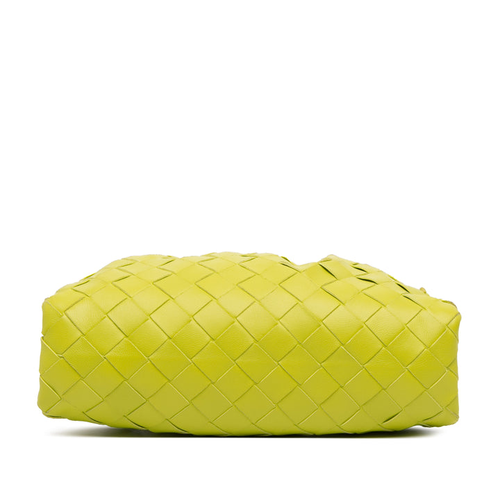 Bottega Veneta Nappa Intrecciato The Mini Pochette Sac porté croisé