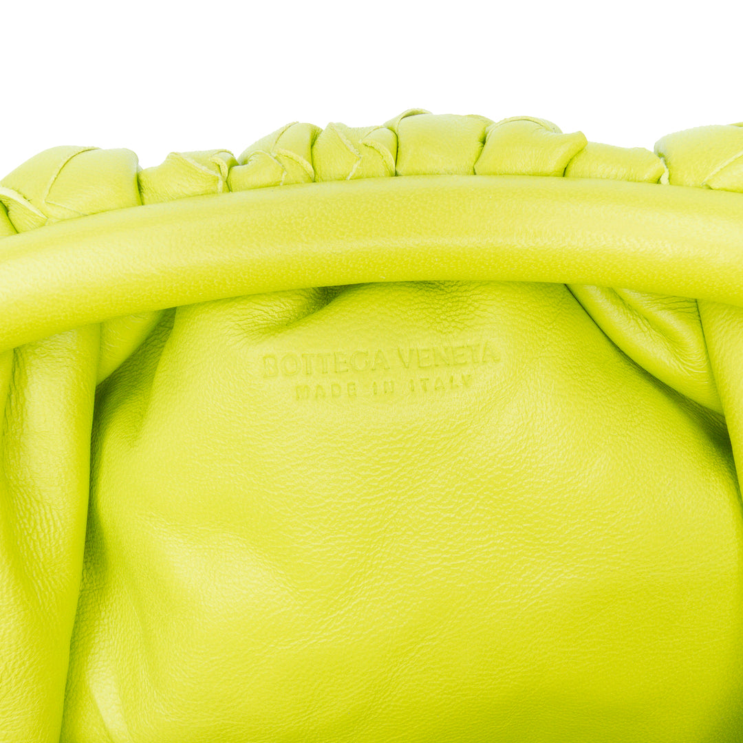 Bottega Veneta Nappa Intrecciato The Mini Pochette Sac porté croisé