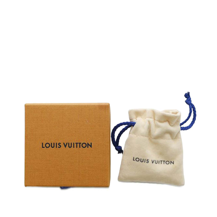 Gold Plated LV Iconic Ring XS Gold - Gaby Paris