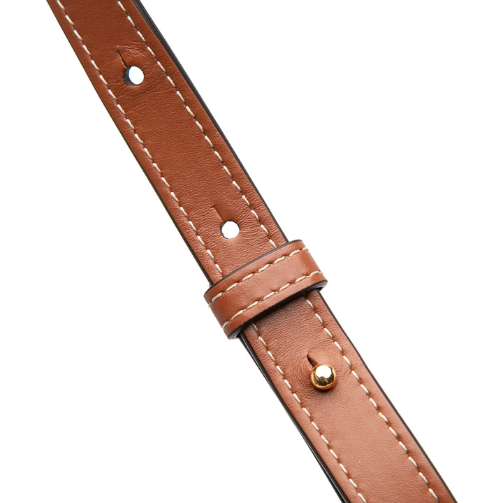 Celine Triomphe Coated Toile et Cuir de veau Soft Shopper Sac