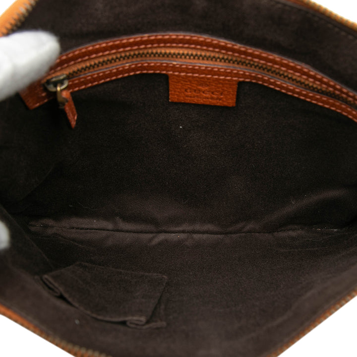 Gucci GG Nailhead Sac Beige – vue 4 – GABY PARIS