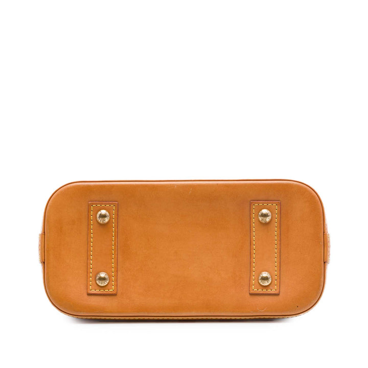 Louis Vuitton Alma BB Toile Monogram