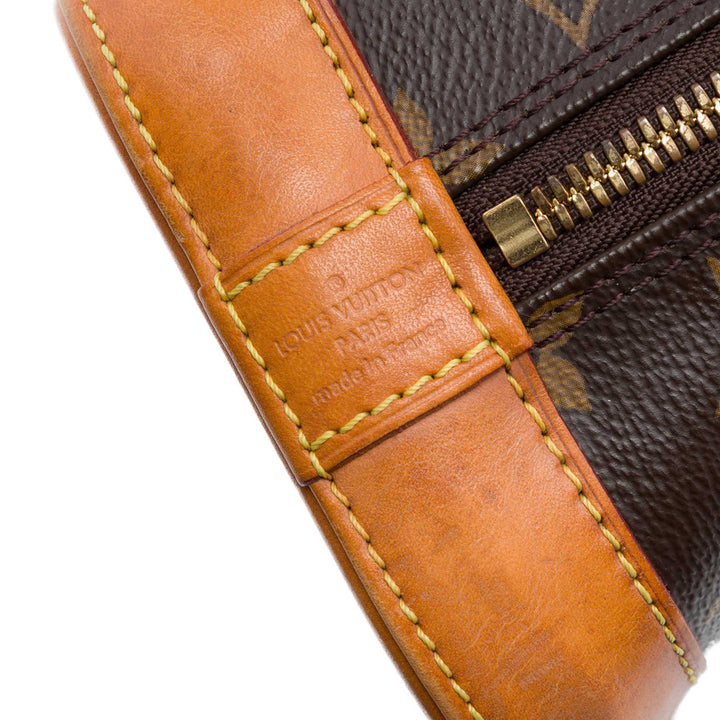 Louis Vuitton Alma BB Toile Monogram