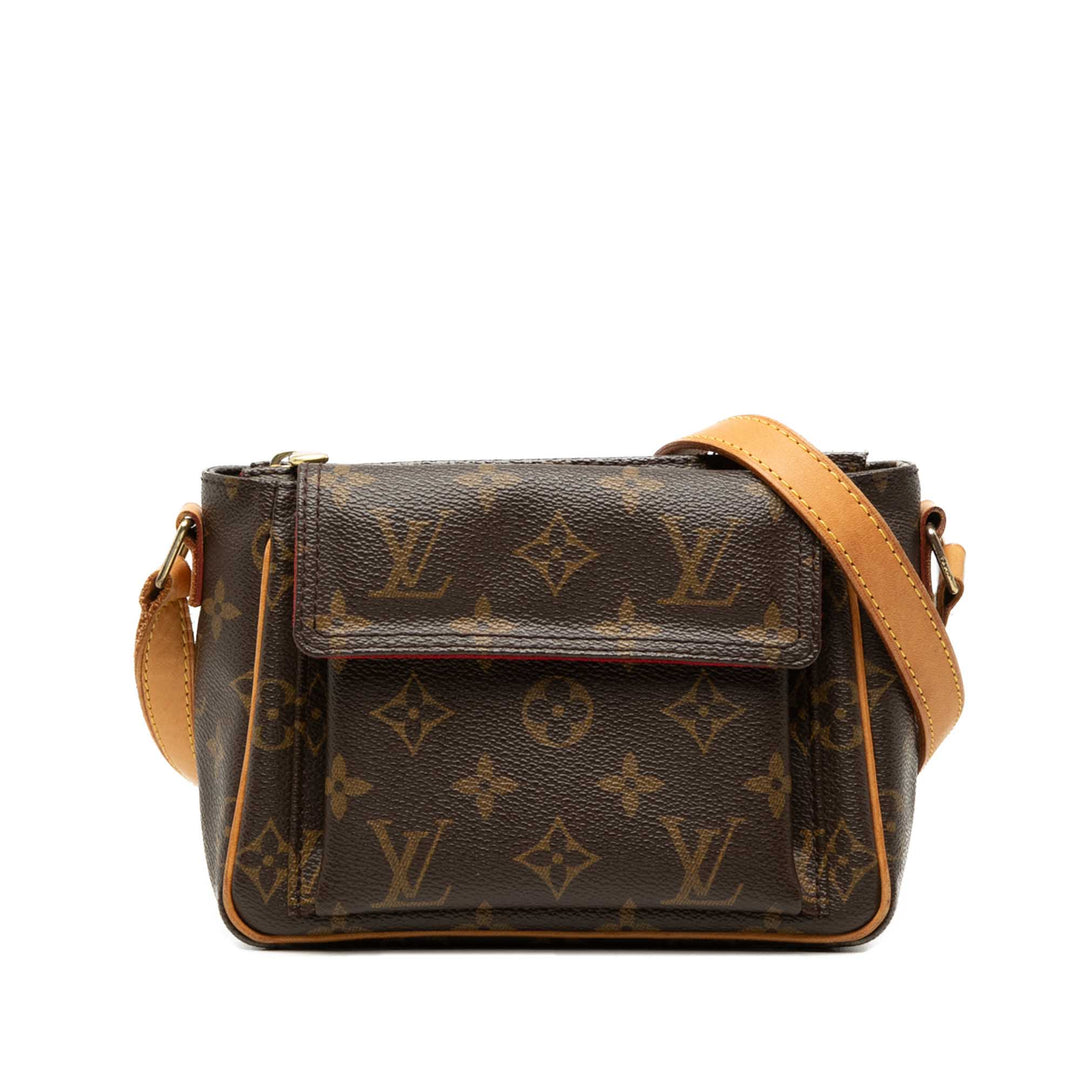 Viva Cite PM Monogram Marron