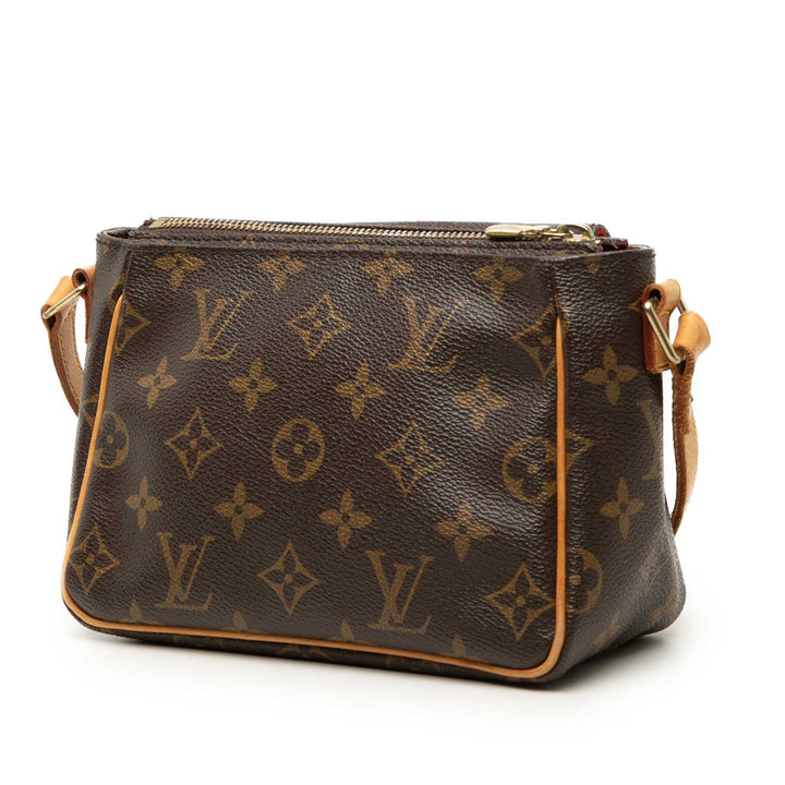 Viva Cite PM Monogram Marron