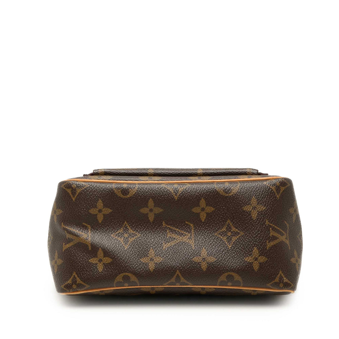 Viva Cite PM Monogram Marron