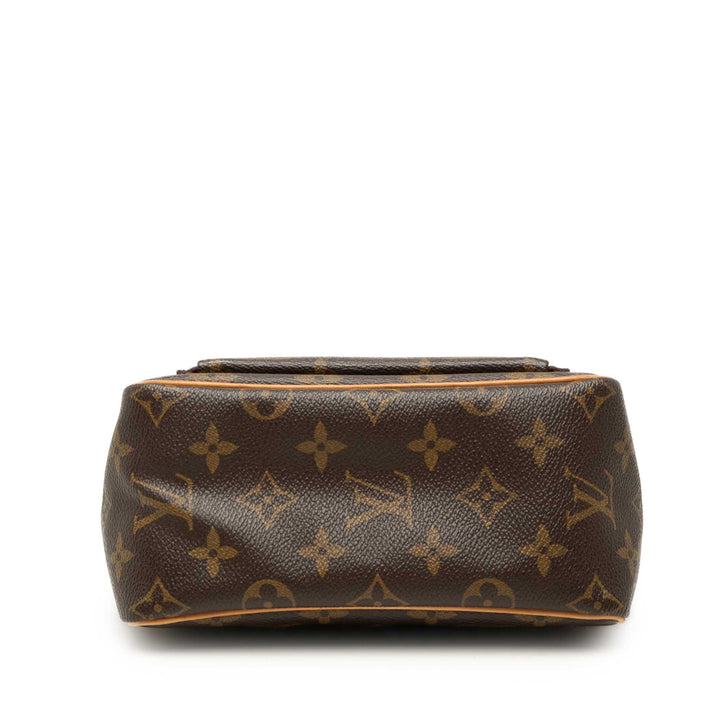 Viva Cite PM Monogram Marron