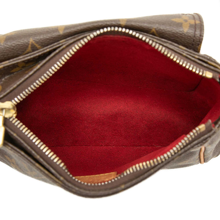 Viva Cite PM Monogram Marron