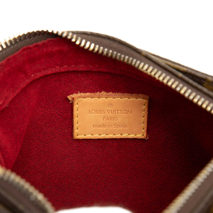 Viva Cite PM Monogram Marron