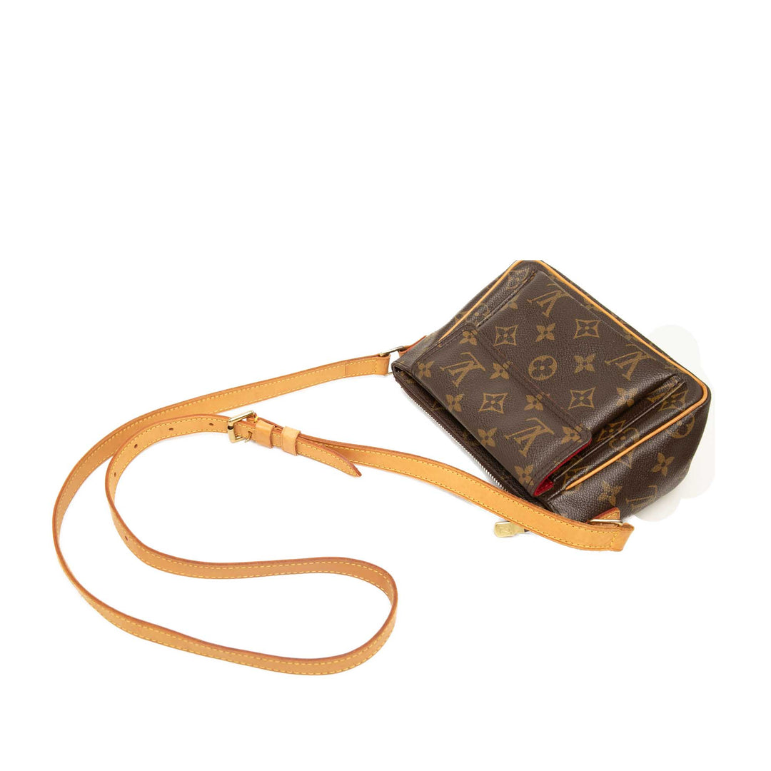 Viva Cite PM Monogram Marron