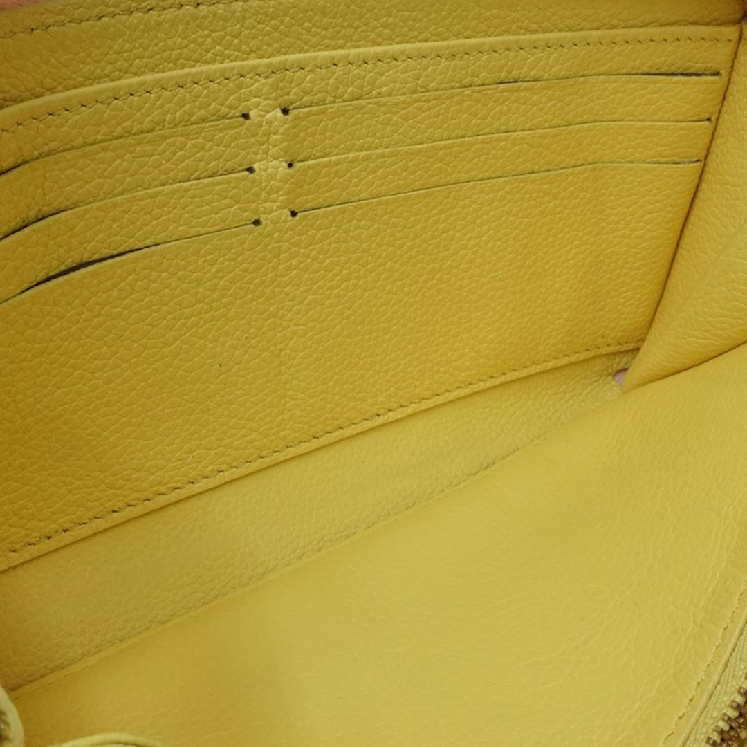 Louis Vuitton Bicolor Monogram Empreinte Zippy Portefeuille long