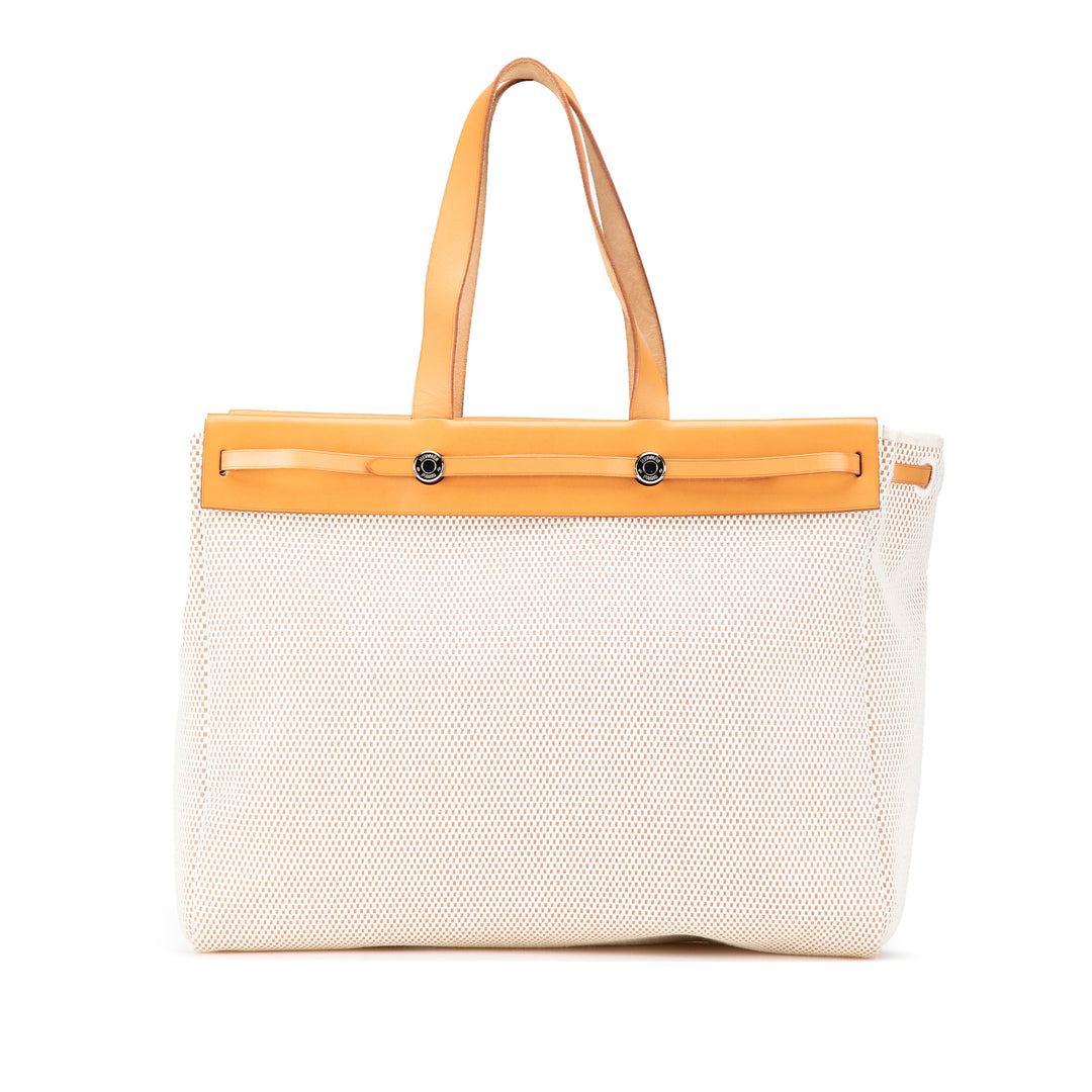 Toile Herbag Cabas GM Brown - Gaby Paris