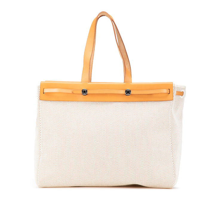 Toile Herbag Cabas GM Brown - Gaby Paris