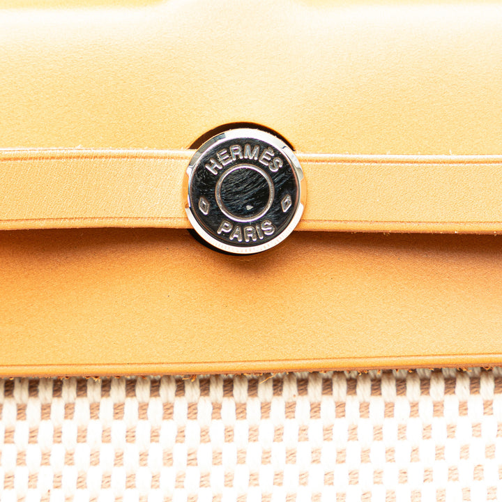 Toile Herbag Cabas GM Brown - Gaby Paris