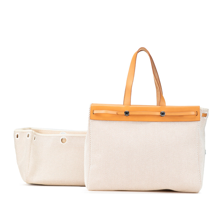 Toile Herbag Cabas GM Brown - Gaby Paris