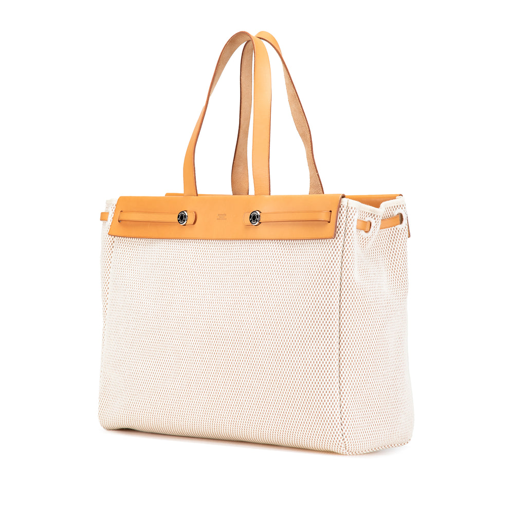 Toile Herbag Cabas GM Brown - Gaby Paris