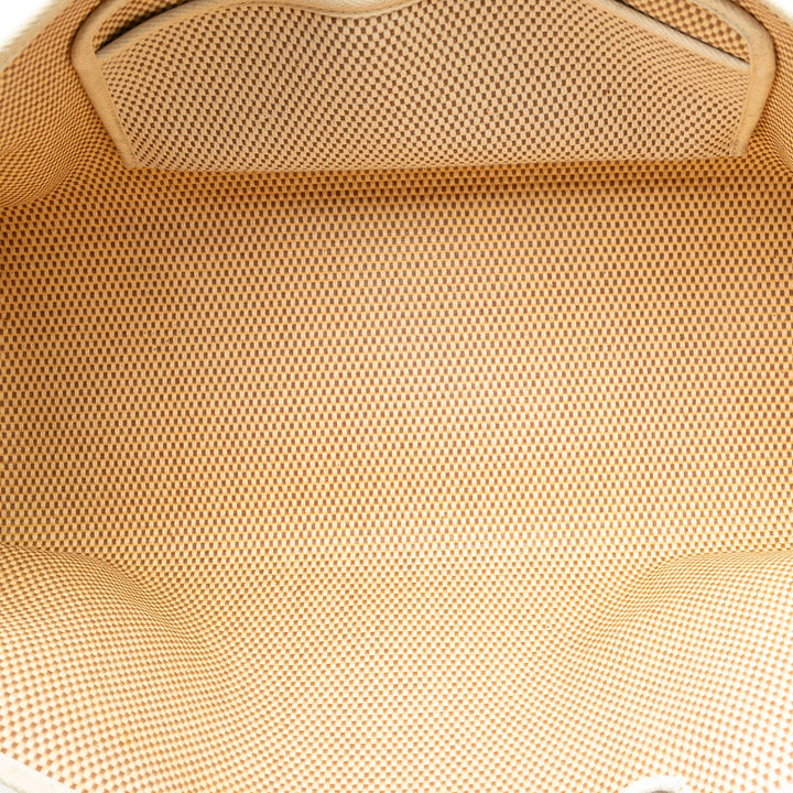 Toile Herbag Cabas GM Brown - Gaby Paris