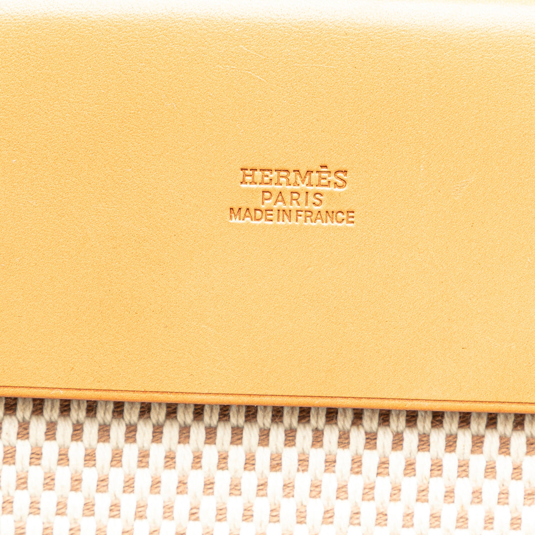 Toile Herbag Cabas GM Brown - Gaby Paris