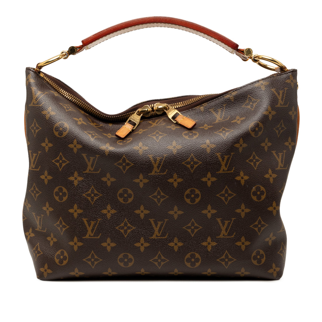 Louis Vuitton Monogram Sully PM