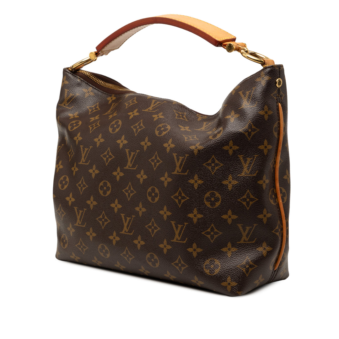 Louis Vuitton Monogram Sully PM