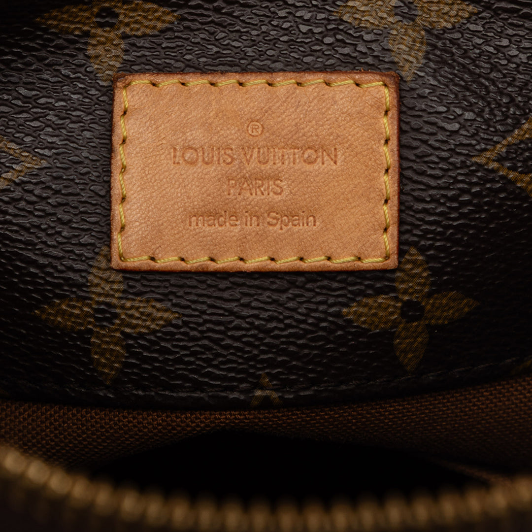 Louis Vuitton Monogram Sully PM