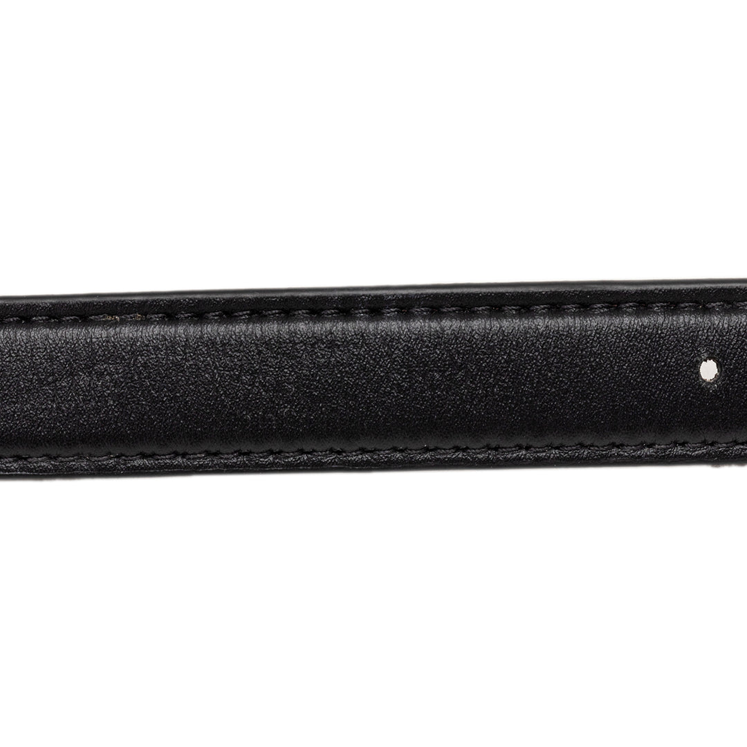 Louis Vuitton Cuir et Monogram Pretty LV Reversible Belt