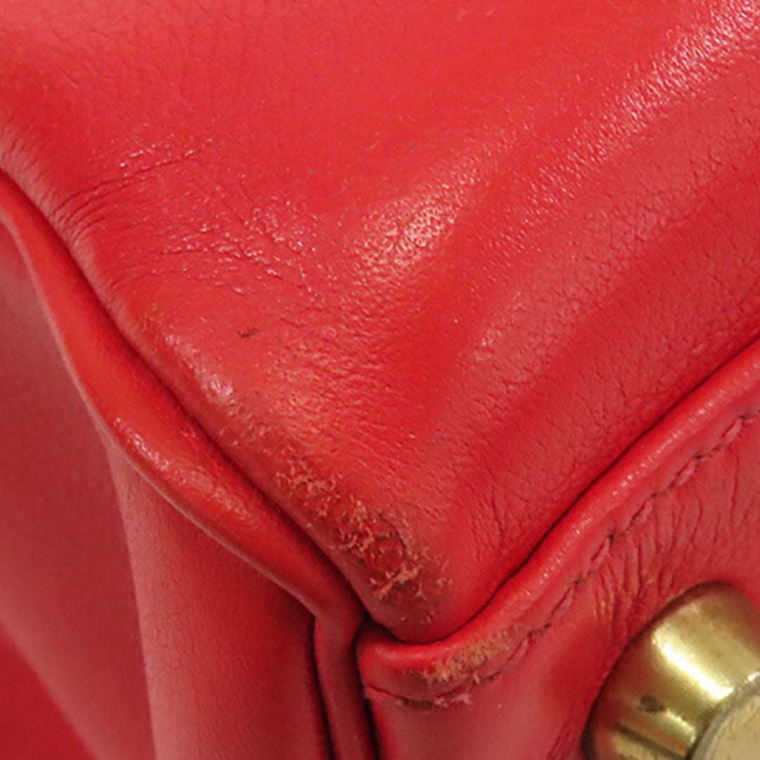 Hermès Gulliver Kelly II Retourne 32 Rouge