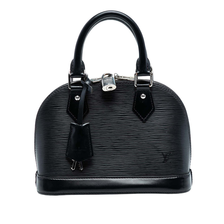 Louis Vuitton Epi Alma BB
