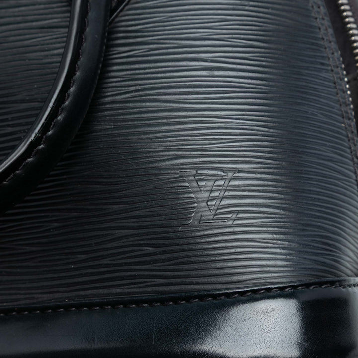 Louis Vuitton Epi Alma BB
