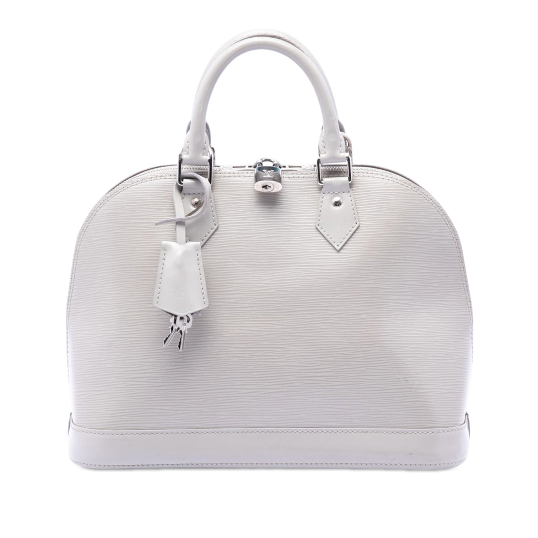 Louis Vuitton Epi Alma PM