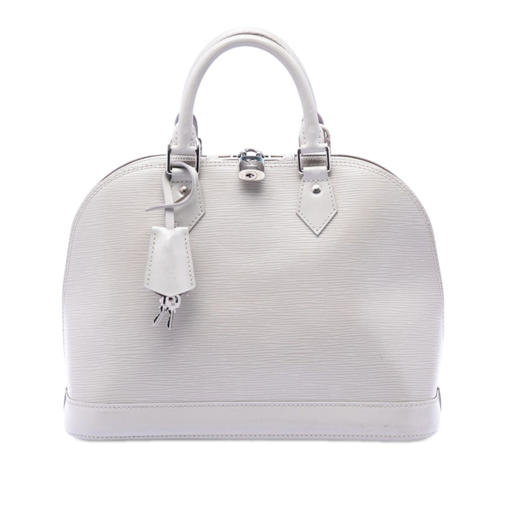 Louis Vuitton Epi Alma PM
