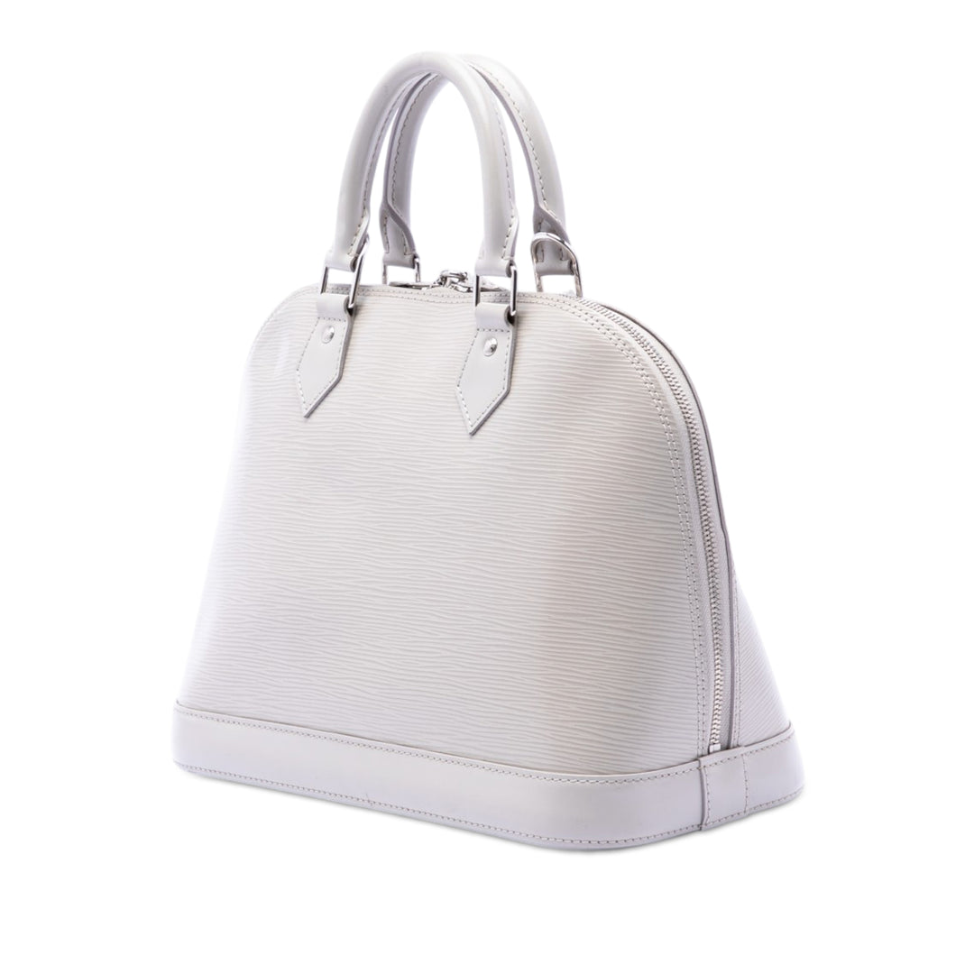 Louis Vuitton Epi Alma PM