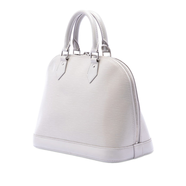 Louis Vuitton Epi Alma PM