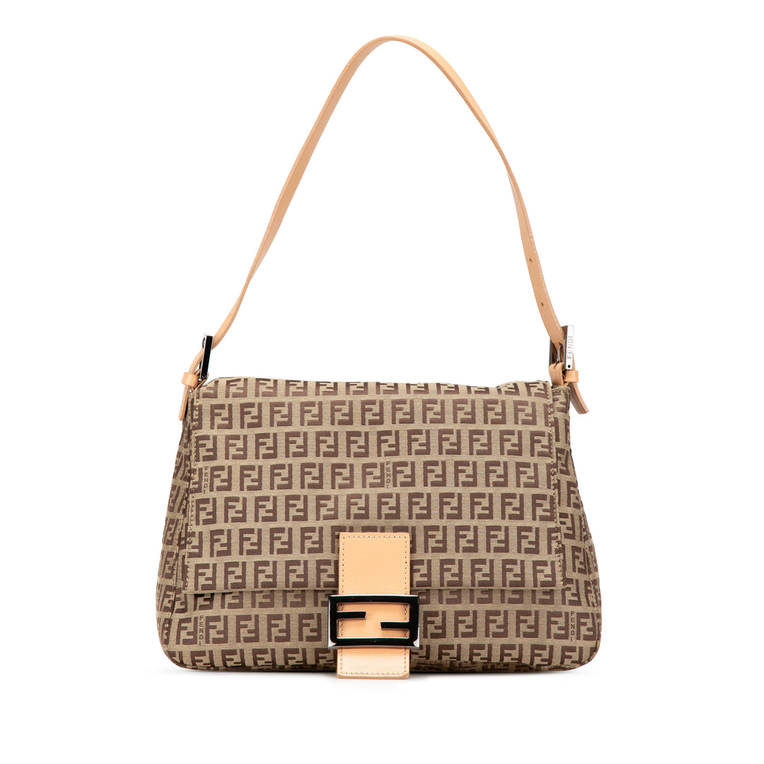 Zucchino Canvas Mamma Forever Brown - Gaby Paris