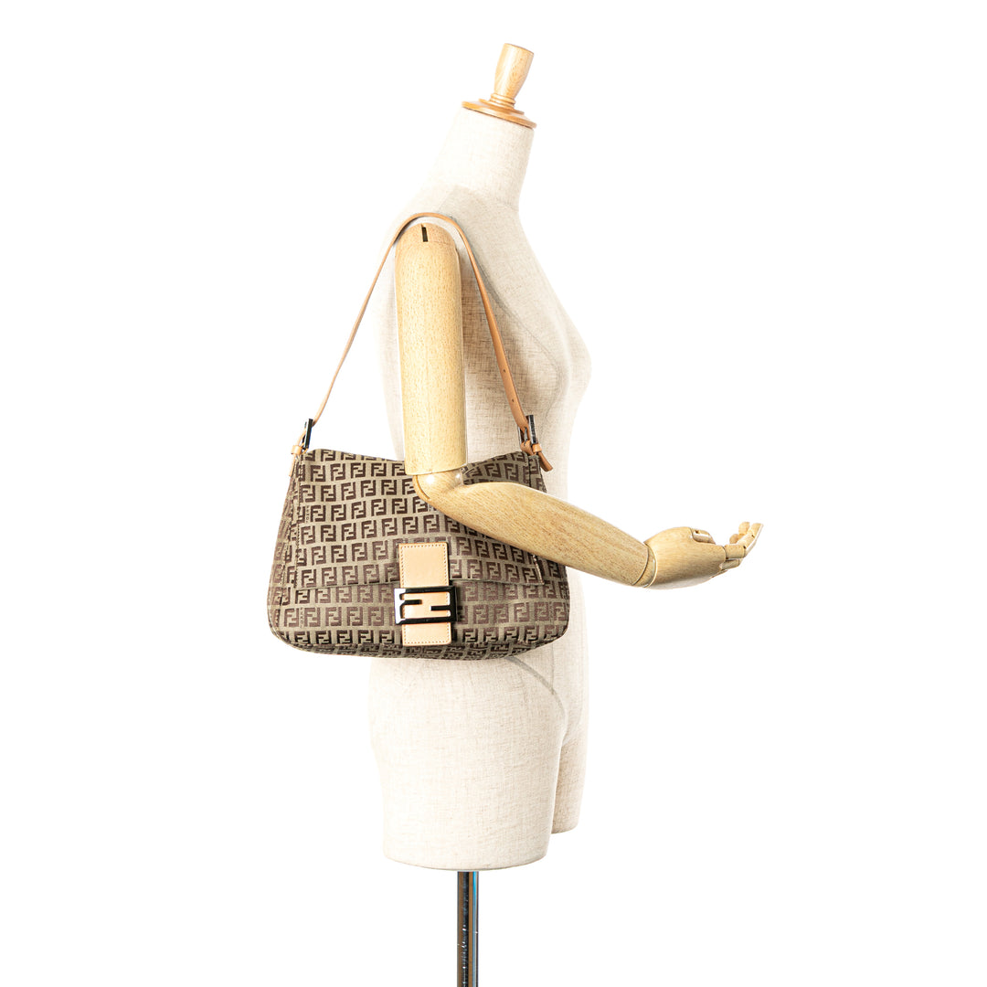 Zucchino Canvas Mamma Forever Brown - Gaby Paris