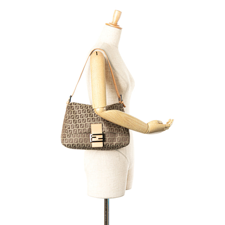 Zucchino Canvas Mamma Forever Brown - Gaby Paris