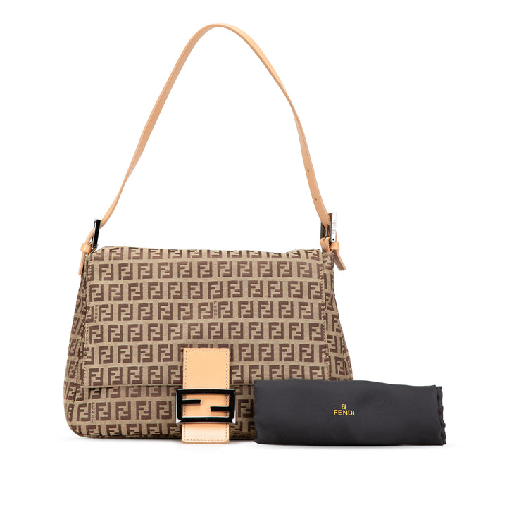 Zucchino Canvas Mamma Forever Brown - Gaby Paris